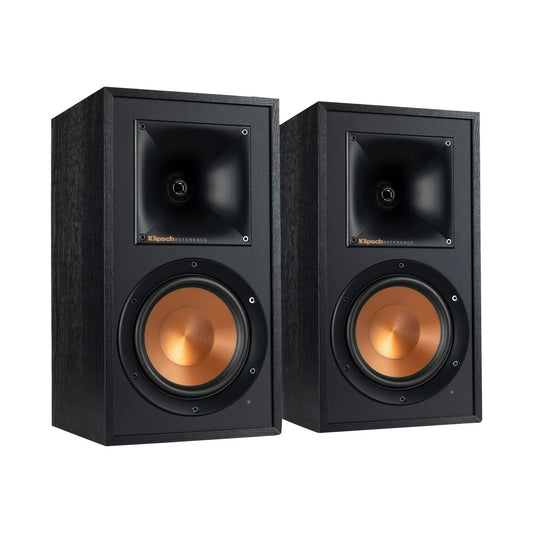 Klipsch R-51PM Powered Bluetooth Speaker,Black