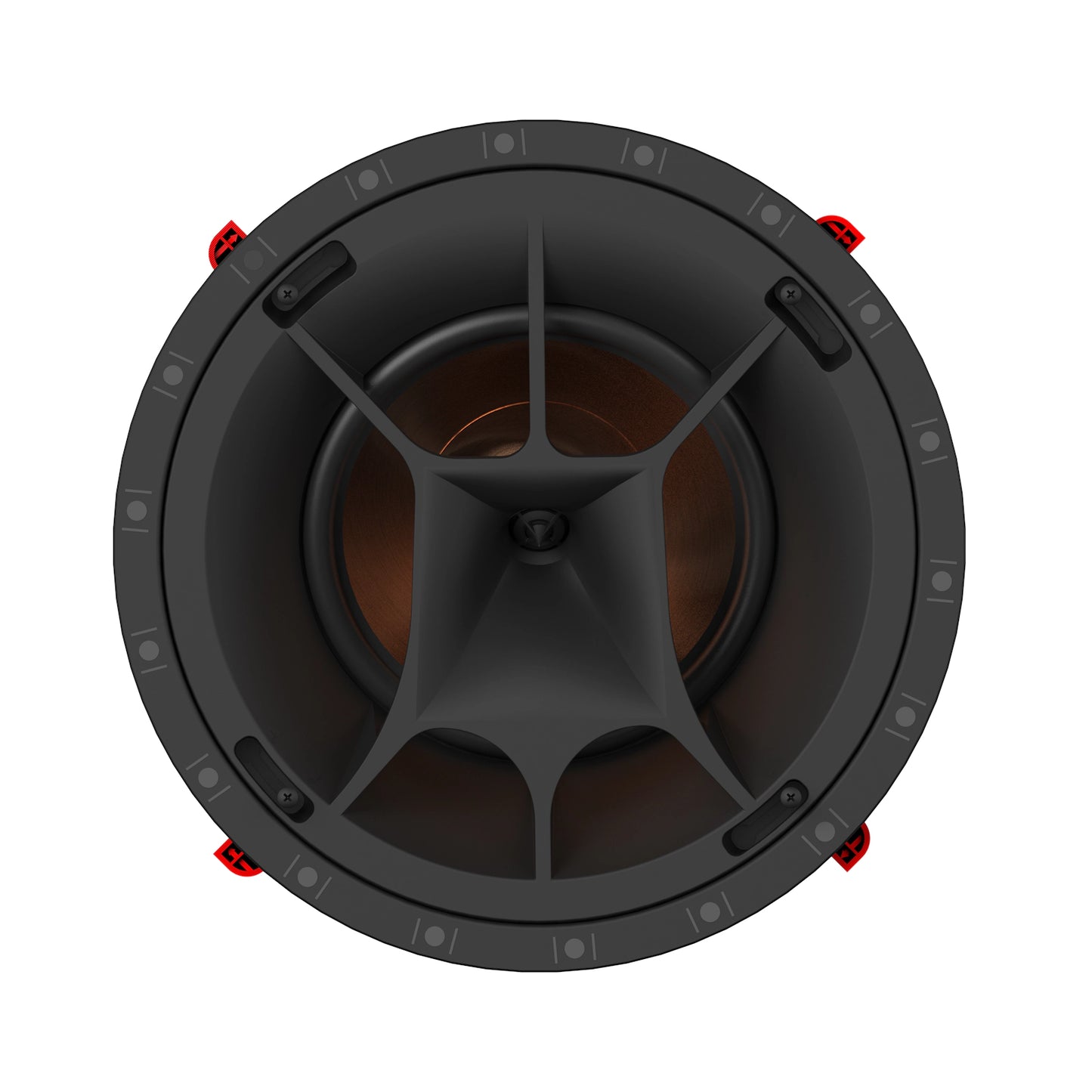Klipsch PRO-180RPC LCR | In-Ceiling Speaker | Reference Premiere Series